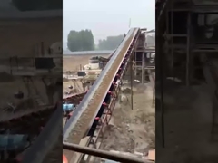 موتور AC سنگ شکن فکی سنگی سیار 300 دور در دقیقه