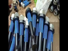 پیچ لاینر آسیاب سیمانی سخت شده ضد خوردگی