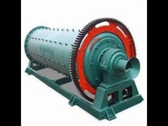 دستگاه آسیاب گلوله ای خشک سرریز 55 تنی برای معدن سنگ معدن