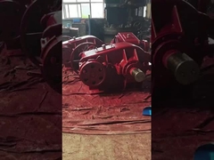 دستگاه کاهش دهنده دنده های رنگ