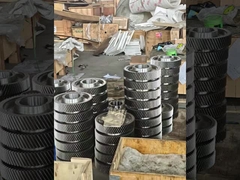 پینیون آسیاب گلوله ای