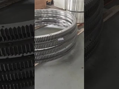 قطعات کوره و تجهیزات حلقه ای