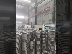 کارگاه پینیون آسیاب گلوله‌ای