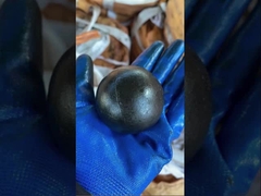 قطعات آسیاب گلوله ای، گلوله های فولادی خرد کننده