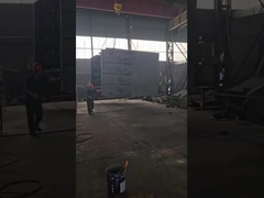 جداکننده مغناطیسی 36 TPH GPY دیسک فلتر خلاء چرخش از کیفیت بالا