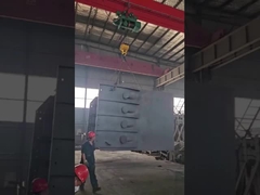 حفاظت ضد شکستگی بالابر ضد انفجار معدن سفارشی