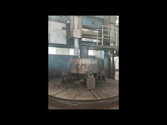 سیمان چرخش کوره پشتیبانی رول ZG20SiMn چرخ و شاخه و اجزای کوره