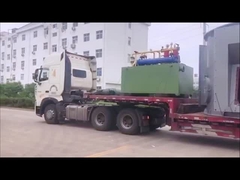 آسیاب عمودی مواد خام با ظرفیت خشک کنندگی قوی و آلودگی فلزی کم