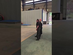 آسیاب مارپیچی عمودی با کنترل الکترومکانیکی و هیدرولیکی یکپارچه