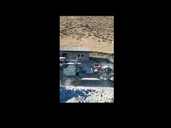 DP سنگ شکن مخروط تک سیلندر کار مستحکم مداوم