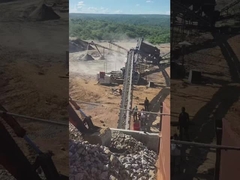 هزینه عملیاتی پایین XHP چند سیلندر هیدرولیک مخروط شکن برای بازالت خرد