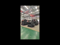 تجهیزات فرآوری زباله ساختمانی سنگ شکن فکی موبایل سنگ شکن سنگ بتن