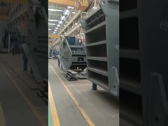 ماشین شکن فک سری C / PE برای تجهیزات معدن