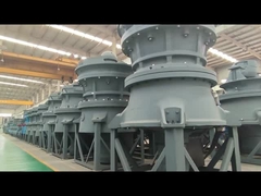 15-850 T/H خروجی سنگ شکن مخروطی PSG Simmons در متالورژی