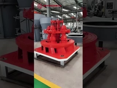 آسیاب سنگ زنی سنگ معدن با فشار بالا گچ ریموند آسیاب غلتکی