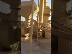 تجهیزات خرد کردن معدن فوق باریک ریموند رولر میل