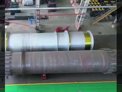 کوره دوار پلت‌سازی اکسیداسیون آسان برای نگهداری 54 × 33 متر