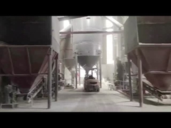 150*100 9.5TPH آسیاب غلتکی ریموند آسیاب عمودی دستگاه آسیاب و خردایش