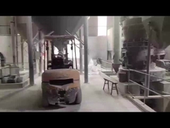 آسیاب مارپیچی عمودی برای خرد کردن و خرد کردن سنگ های فلزی و غیر فلزی