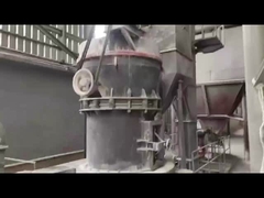 متالورژیک انتقال صاف 80 شبکه معدن ریموند میل