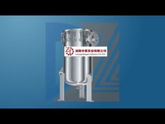 فیلتر کیسه ای