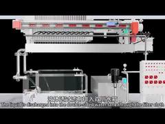 تجهیزات پیاده روی کاملا اتوماتیک، مقاوم به خوردگی