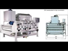 طراحی شستشوی معکوس فیلتر چند لایه استیل ضد زنگ با تخلیه خودکار