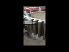 ببینید چرا چرخ دنده شانه‌ای و پینیون مارپیچی با زاویه فشار سفارشی برای آسیاب گلوله‌ای را انتخاب کنید