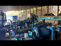 ماشین معدن 15-22 R/Min آسیاب سیمان و آسیاب گلوله سیمان را برای شما معرفی کنید.