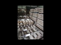 آسترهای پوسته آسیاب توپی با فولاد منگنز بالا و تخته پوشش مغناطیسی را برای شما معرفی کنید