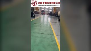 فیلم کارگاه آسیاب گلوله ای و کوره دوار