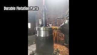 قطعات دستگاه فلوتاسیون پلی اورتان