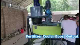 خط تولید کود