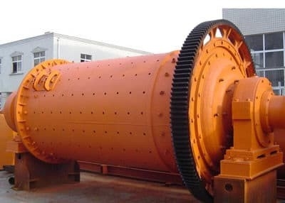 Beneficiation Ball Ore Grinding Mill PLC Control American AGMA Standard