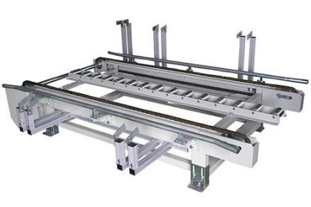 Conveying Hoisting Machine Chain Conveyor Used In Mining Metallurgy