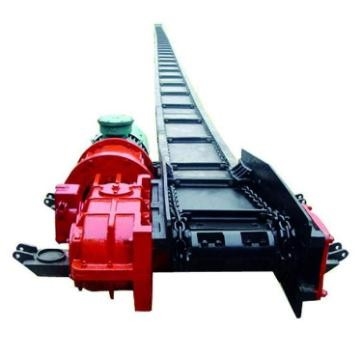 Large Volume Chain Conveyor Conveying Hoisting Machine Used In Mining