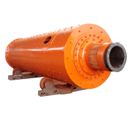 Large Cement Ball Mill Mining And Building Materials Wear-Resistant Steel
