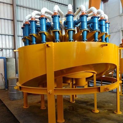 Water Cyclone Separator Hydrocyclone Of Ore Dressing Equipment