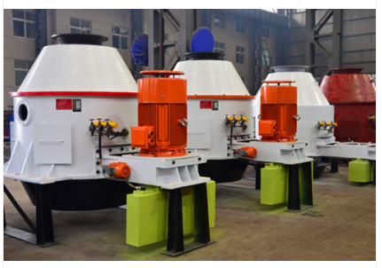 30-200t/H Ore Dressing Equipment Vertical Centrifuge