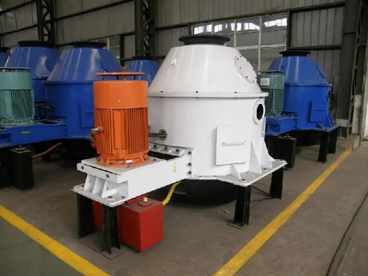 30-200t/H Ore Dressing Equipment Vertical Centrifuge