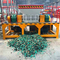 Professional Manufacturer High Automation Plastics Industry Waste Shredder