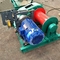 JK Conveying Hoisting Machine 1.5 Tons 3 Axis 7.5KW Electric Winch