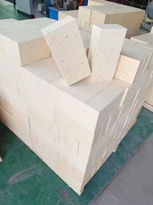 High Alumina Refractory Brick High Efficiency Durable Rotary Kiln Accessories