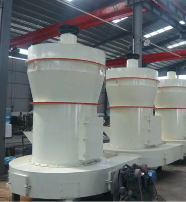 Limestone Raymond Mill Grinding Equipment With High Qualification Rate