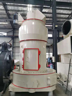 Limestone Raymond Mill Grinding Equipment With High Qualification Rate