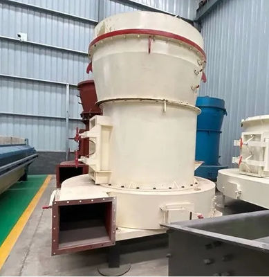 Limestone Raymond Mill Grinding Equipment With High Qualification Rate
