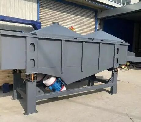 Customized Anti-Blocking Mesh Vibrating Screen Mining Chemical Powder