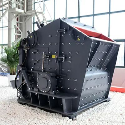 Impact Crusher With Large Feed Particle Size And High Compressive Strength