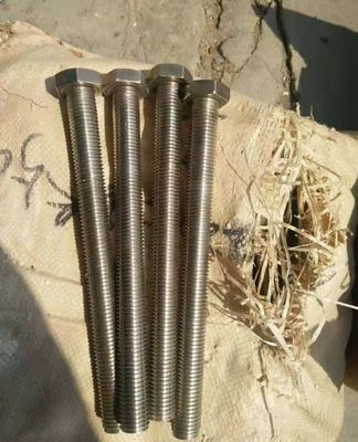 Cost Effective  High Quality And Customizable Steel Bolts