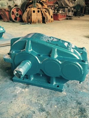 ZZ/ZJ Series Planetary Gear Reducers With Wide Application And High Quality